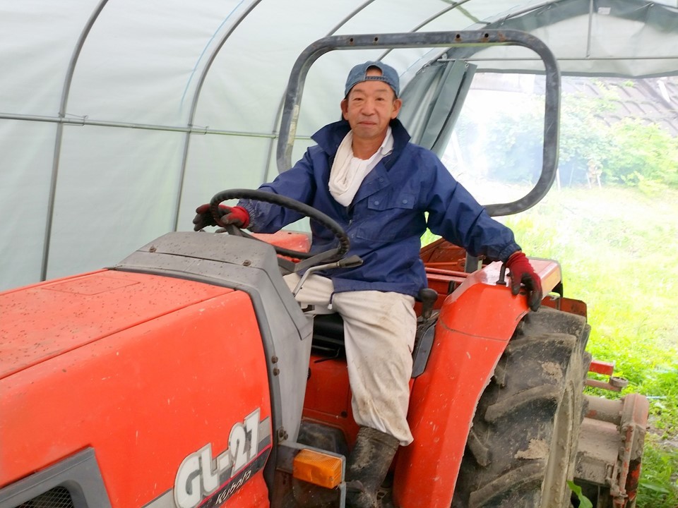 ファーム事業 農業スタッフ(総合職) 業務内容2