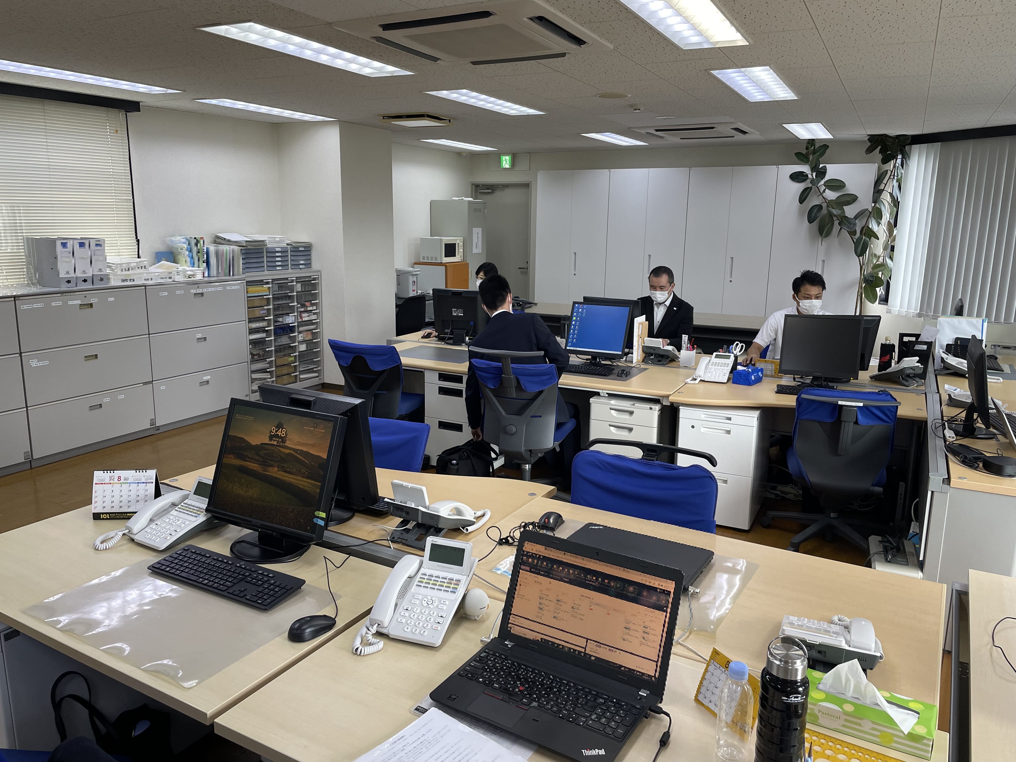 人事　労務管理（総合職）　業務内容3
