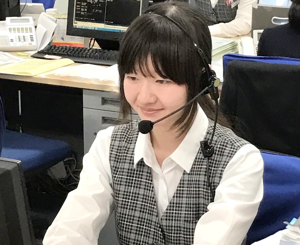 PC入力事務スタッフ　仕事内容