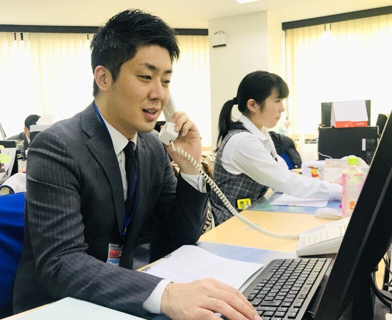 <?php echo strip_tags(get_the_title()); ?>　仕事内容