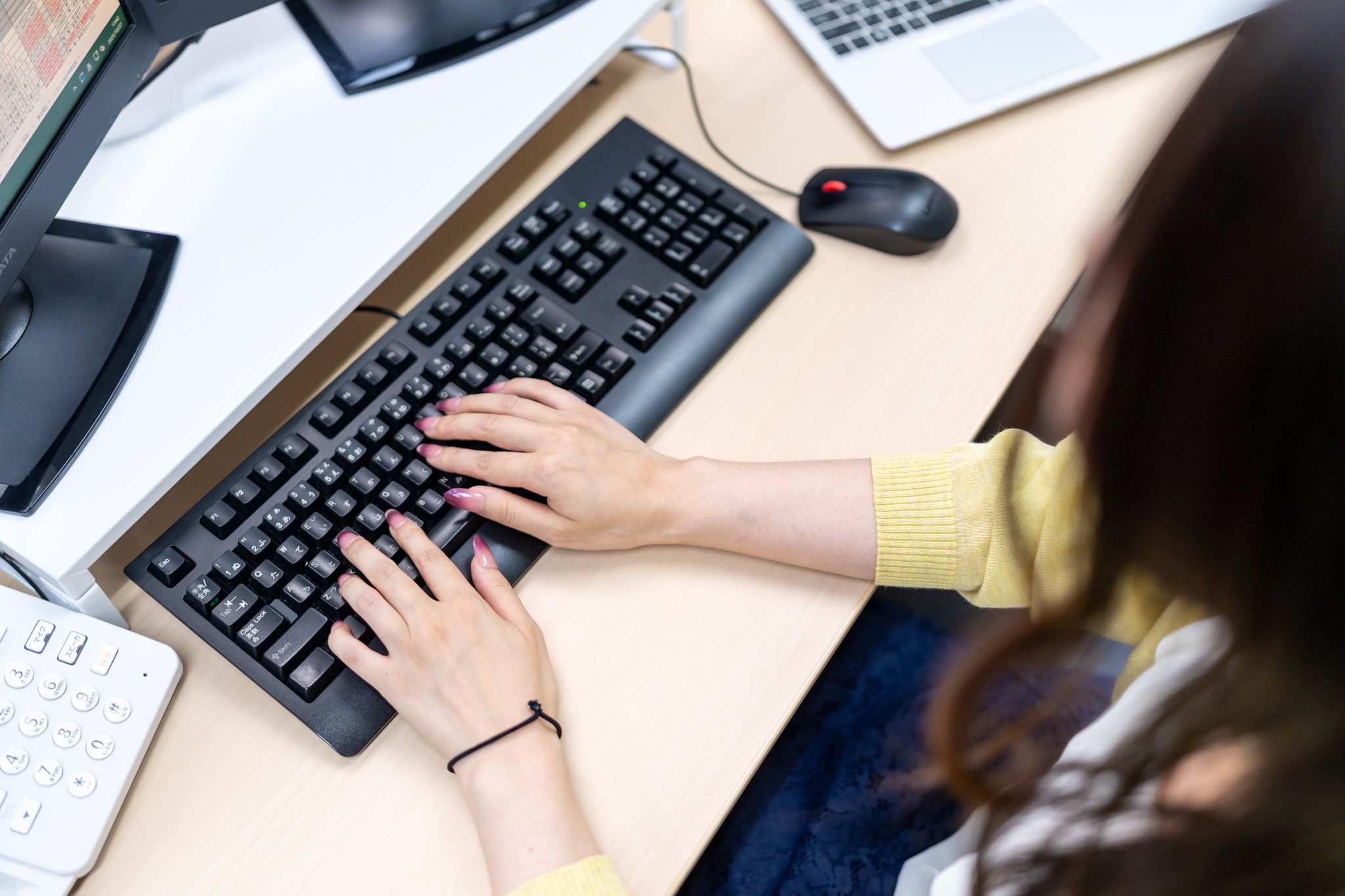 不動産売買 契約事務スタッフ