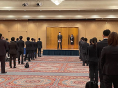 合同朝礼