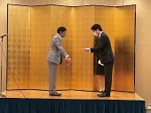 合同朝礼