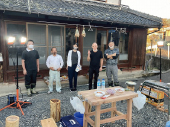 心とからだの健康維持増進合宿1
