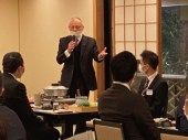 宅建合格者の御祝会2