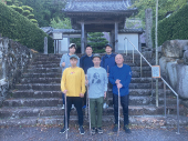 合宿開始1
