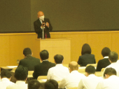 中期経営発表会2