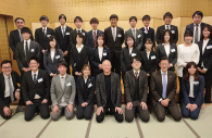 宅建合格者の御祝会