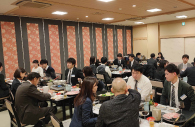 宅建合格者の御祝会2
