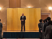 合同朝礼2