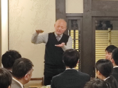宅建合格者の御祝会2