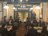 宅建合格者の御祝会3