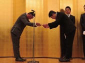 合同朝礼