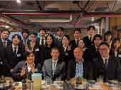 宅建合格者の御祝会
