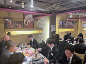 宅建合格者の御祝会2