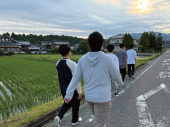 ファーム合宿1