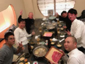 忘年会コンペ&忘年会2