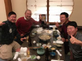 忘年会コンペ&忘年会3